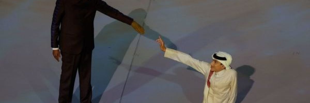 تحدى-المستحيل_.-قصة-شاب-خطف-الانظار-بافتتاح-المونديال