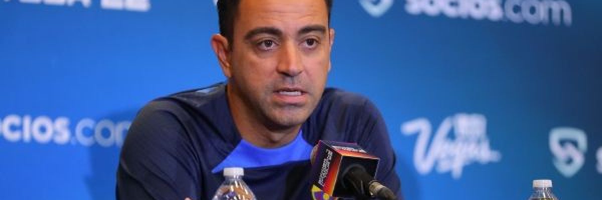 تشافي-يعلن-رحيله-عن-برشلونة-نهاية-الموسم