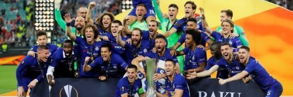 تشيلسي-يسحق-ارسنال-برباعية-ويعانق-لقب-الدوري-الاوروبي