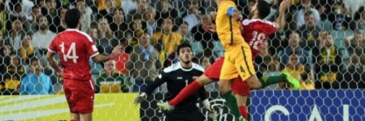 تصفيات-مونديال-2018_-خروج-سوريا-وتاهل-استراليا-الى-ملحق-دولي