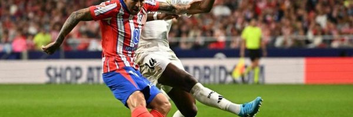 تعادل-مثير-بين-الريال-والاتليتكو-في-ديربي-مدريد