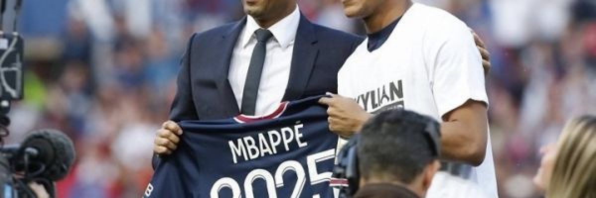 تقارير-صحافية-تكذب-PSG-بخصوص-عقد-كليان-مبابي