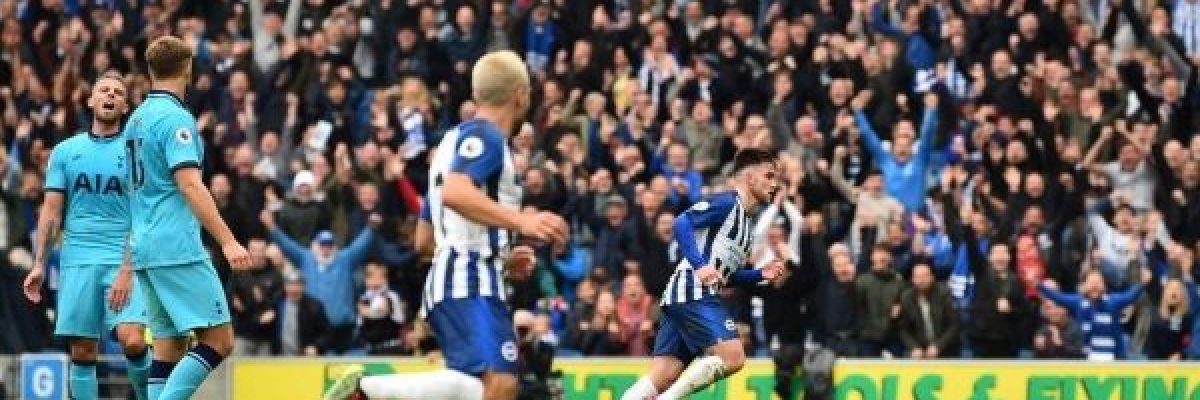 توتنهام-يتلقى-خسارة-فادحة-بثلاثة-اهداف-نظيفة