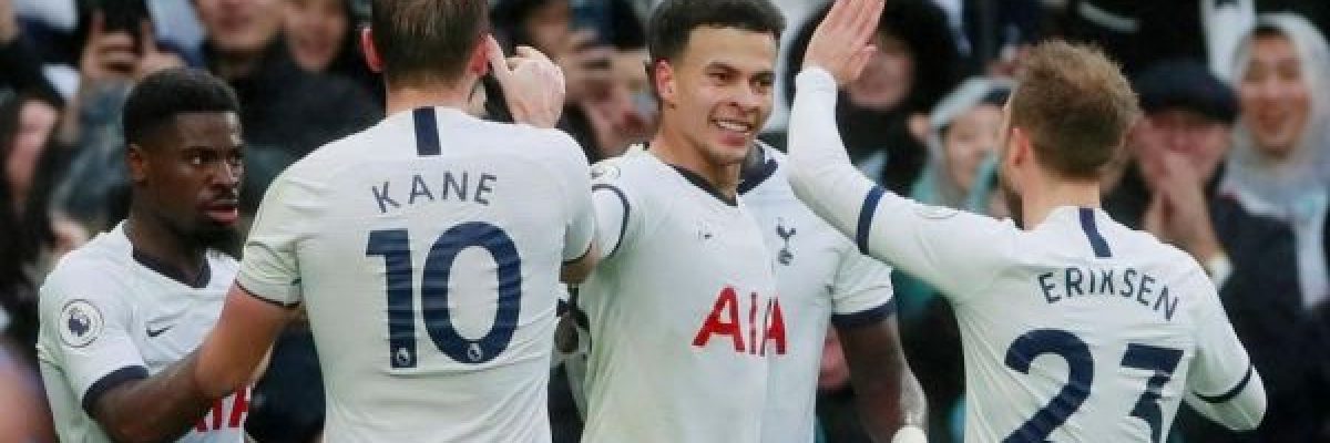 توتنهام-يحقق-فوزاً-معقداً-على-برايتون