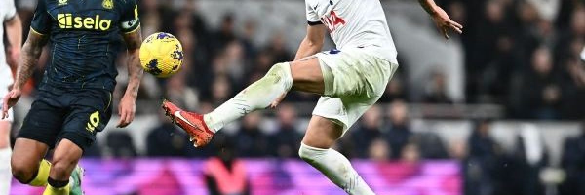 توتنهام-يسحق-نيوكاسل-برباعية-في-الدوري-الانجليزي