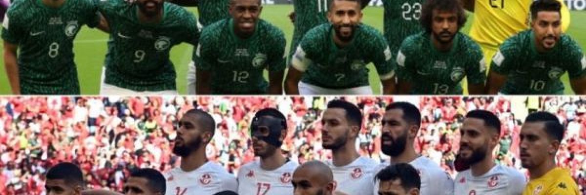 تونس-والسعودية-في-فرص-التاهل-في-مجموعتيهما
