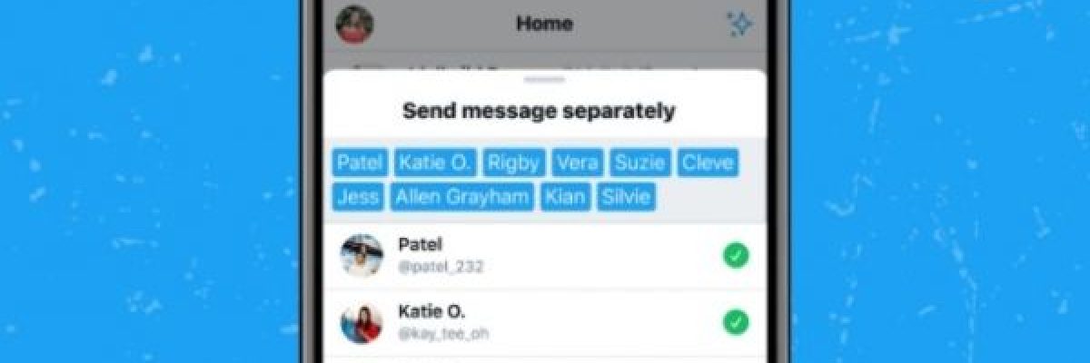 تويتر_-تسمح-بارسال-الرسالة-لعدة-اشخاص-معًا-دون-انشاء-مجموعة