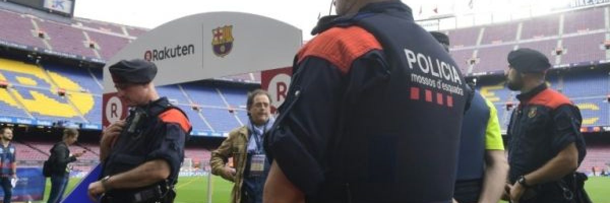 ثلاثة-الاف-شرطي-لحماية-الكلاسيكو-في-برشلونة