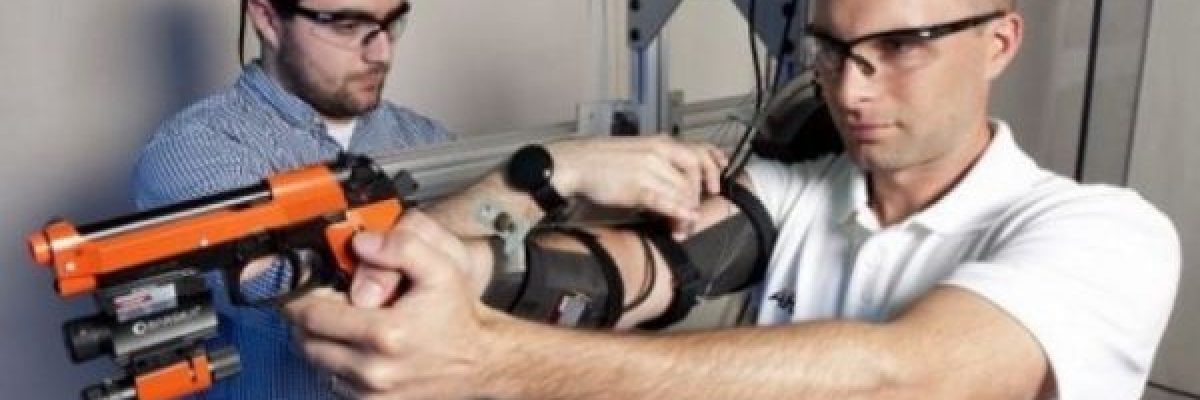 جهاز-جديد-يوقف-ارتعاش-اذرع-الجنود-عند-التصويب-تمامًا