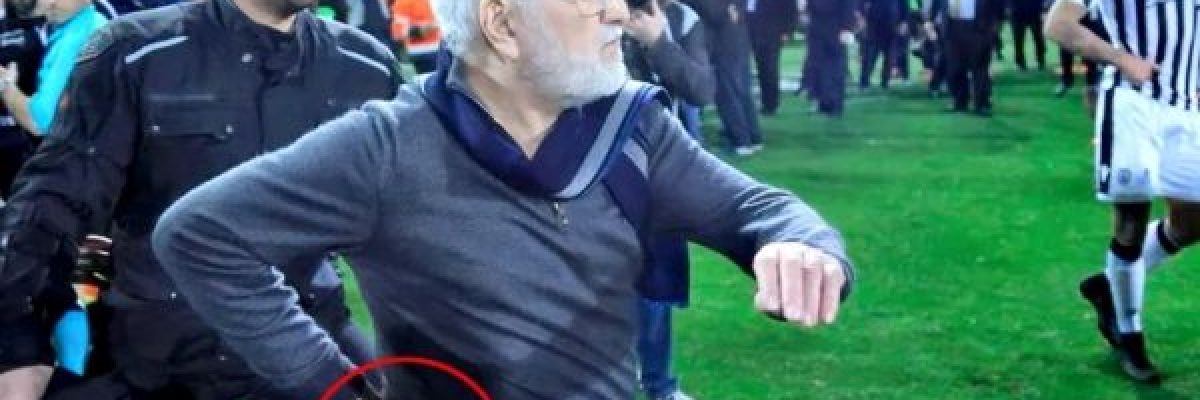 حكم-يوناني-يقرّ-بتغيير-نتيجة-مباراة-قمة-تحت-تهديد-السلاح