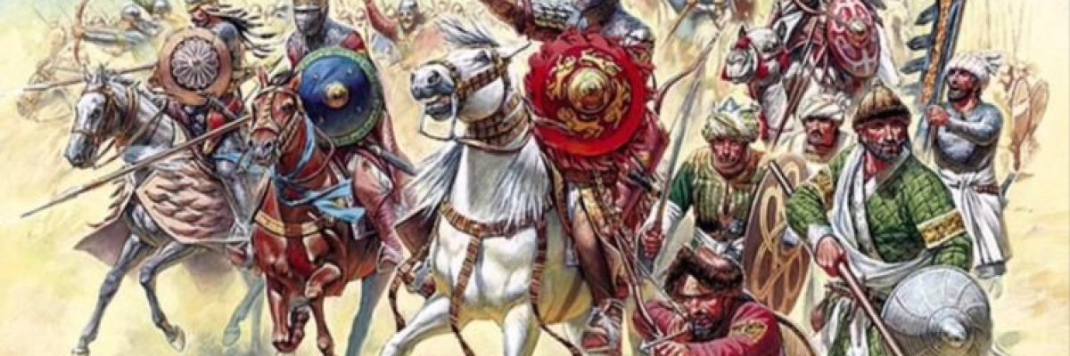 حين-سقطت-دمشق-على-يد-تيمورلنك