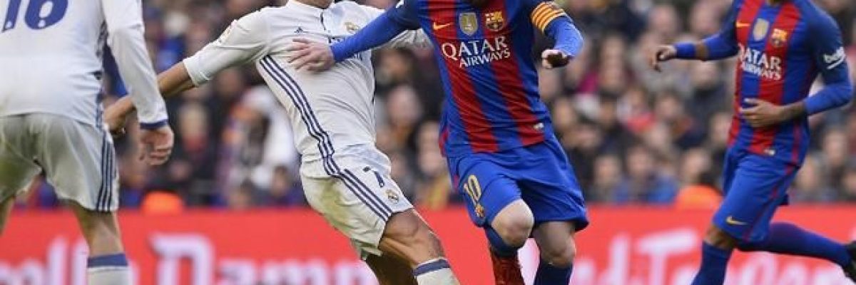 خمسة-ارقام-قياسية-توحد-ميسي-ورونالدو