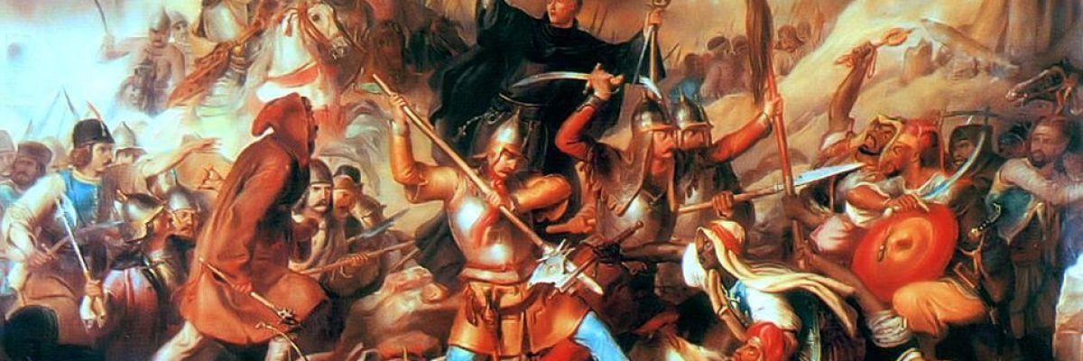 دماءٌ-في-بغداد.-حين-قُتِل-الخليفة-رفسا-بارجل-المغول