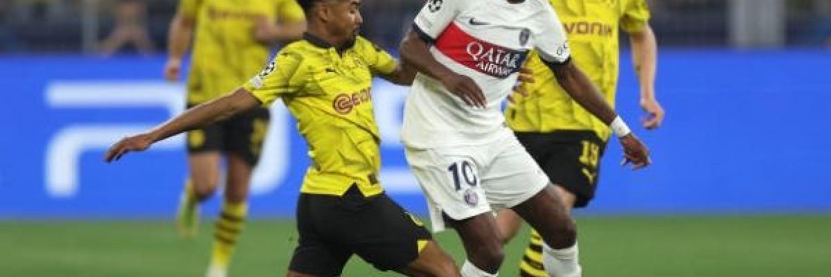 دورتموند-يحقق-الفوز-بهدف-على-باريس-سان-جيرمان-في-ابطال-اوروبا