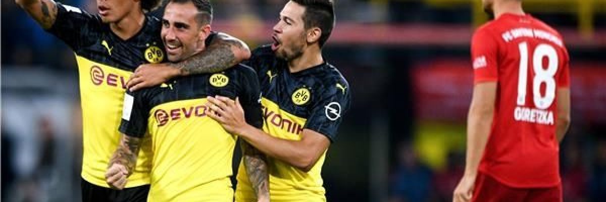 دورتموند-يفتك-بالبايرن-ويتوج-بطلًا-للسوبر-الالماني