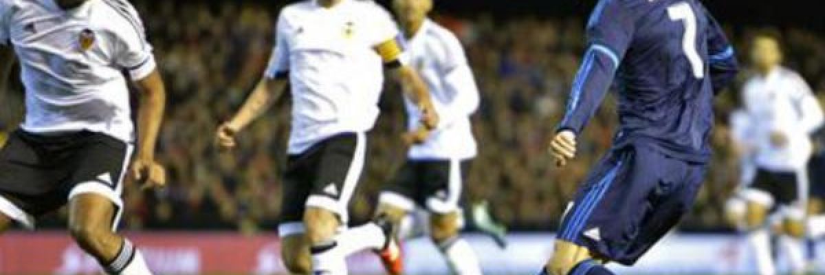 ديبورتيفو.-اول-اختبار-لزيدان-مع-ريال-مدريد