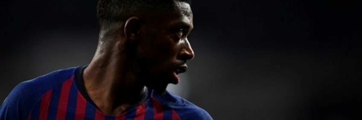 ديمبيلي-يتدرب-جزئيا-املا-بالمشاركة-مع-برشلونة-ضد-مانشستر-يونايتد