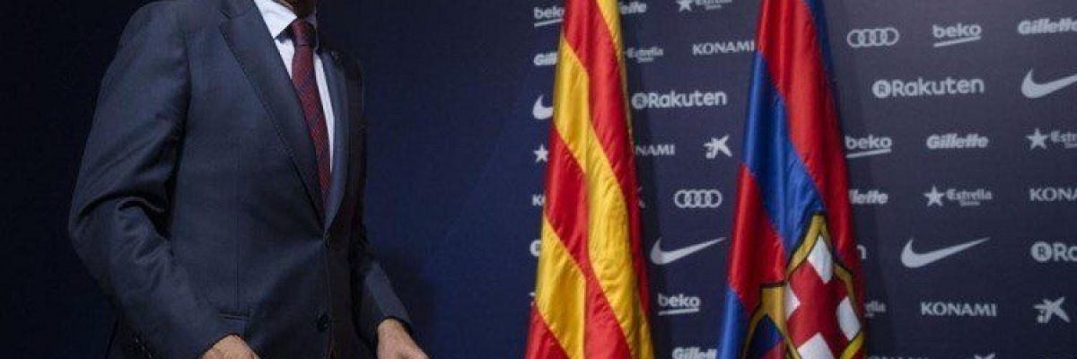 رئيس-برشلونة-يلمح-الى-رحيل-ناديه-عن-الدوري-الاسباني