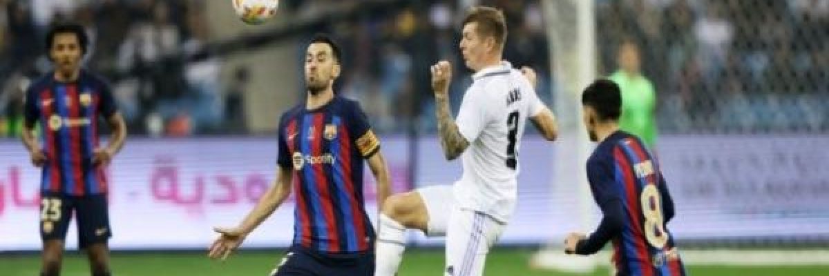 رابطة-الدوري-الاسباني-تكشف-موعد-وتوقيت-الكلاسيكو-بين-مدريد-وبرشلونة