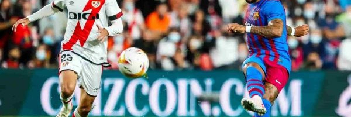 رايو-فايكانو-يُلحق-ببرشلونة-ثاني-خسارة-على-التوالي-بالدوري-الاسباني