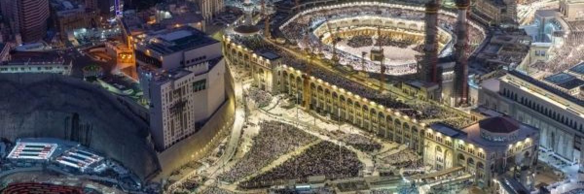 رقماً-تاريخيا.-2.6-مليون-مصلّ-ومُعتمر-بالمسجد-الحرام-ليلة-27-رمضان-صور