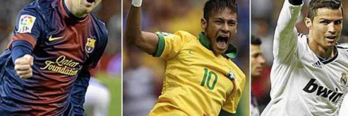 رونالدو-وميسي-ونيمار.-صراع-ثلاثي-على-الافضل-عالميًا-الاثنين