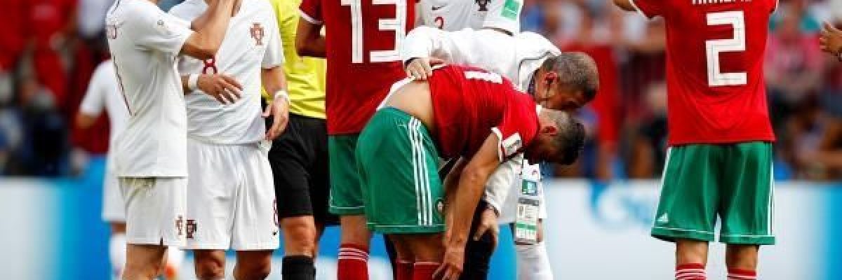 رونالدو-يطيح-بالمغرب-خارج-المونديال