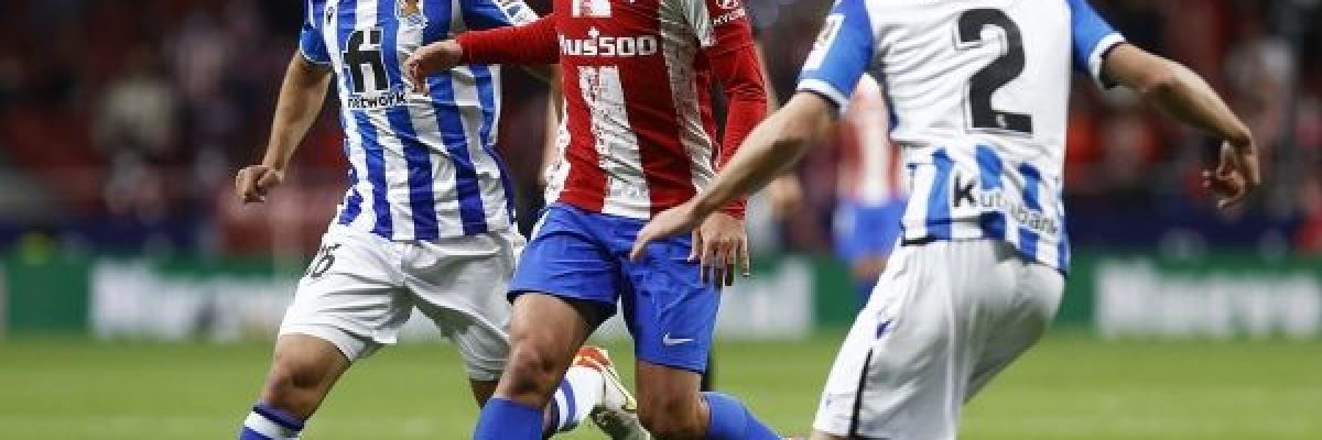 ريال-سوسييداد-يتعادل-مع-اتلتيكو-ويقتنص-صدارة-الدوري-الاسباني