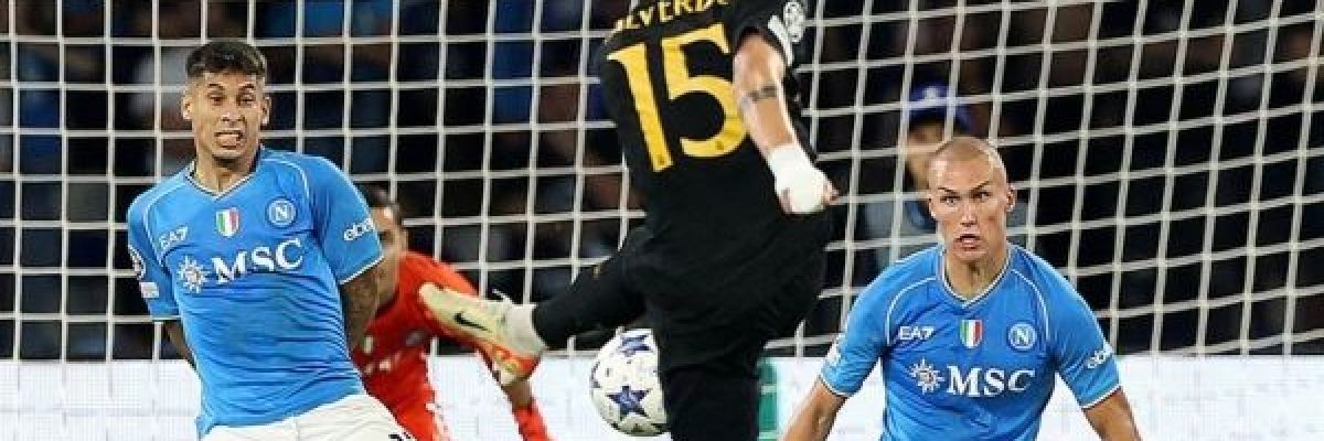 ريال-مدريد-يحسم-مواجهة-القمة-مع-نابولي-في-دوري-ابطال-اوروبا