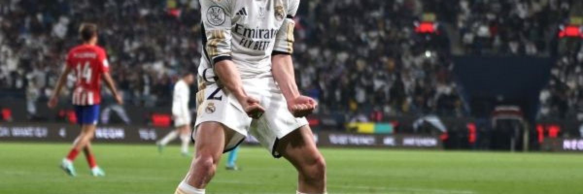 ريال-مدريد-يسحق-اتلتيكو-بخماسية-ويبلغ-نهائي-كاس-السوبر-الاسبانية