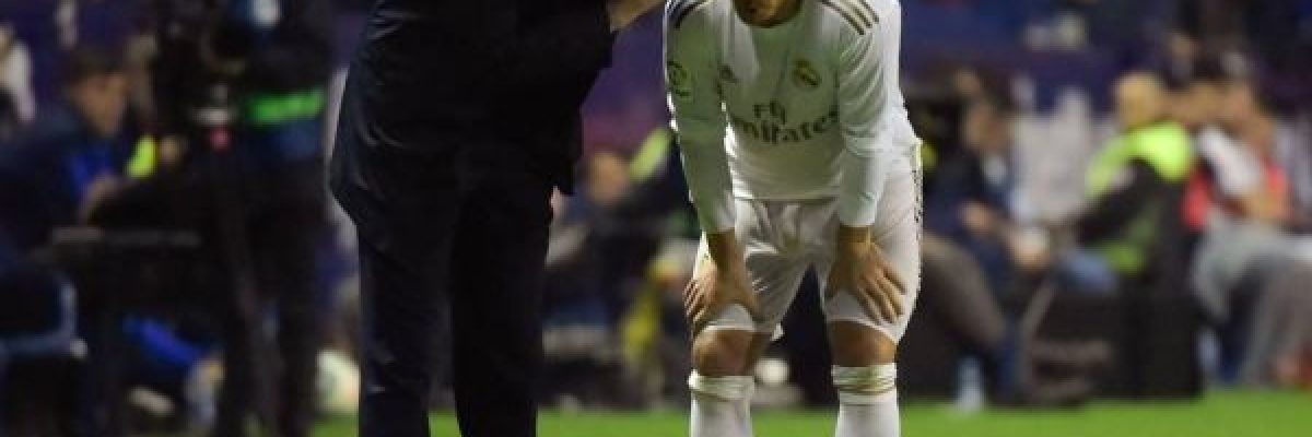 ريال-مدريد-يعلن-اصابة-ايدن-هازارد-بشرخ-في-الكاحل-الايمن