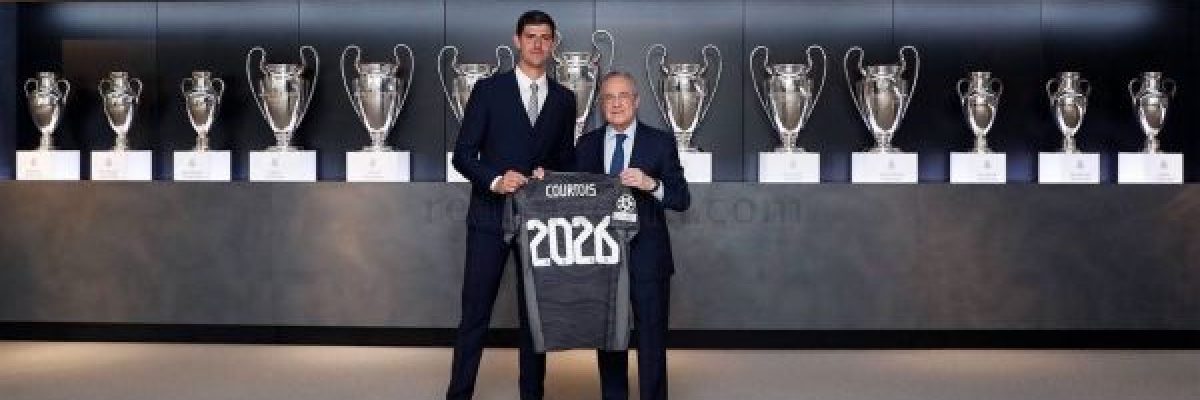 ريال-مدريد-يعلن-عن-تمديد-عقد-حارسه-البلجيكي-_كورتوا_