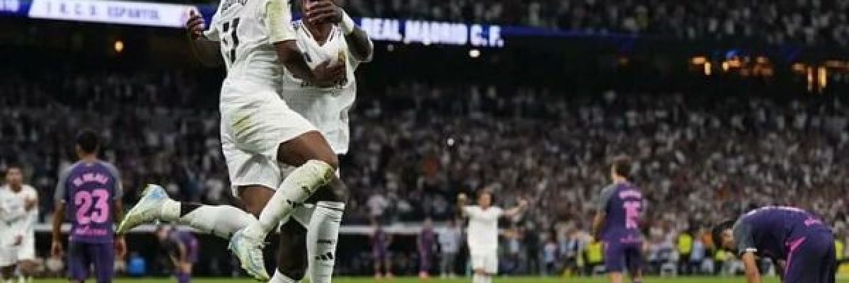 ريال-مدريد-يقسو-علي-اسبانيول-بربعاية-في-الدوري-الاسباني