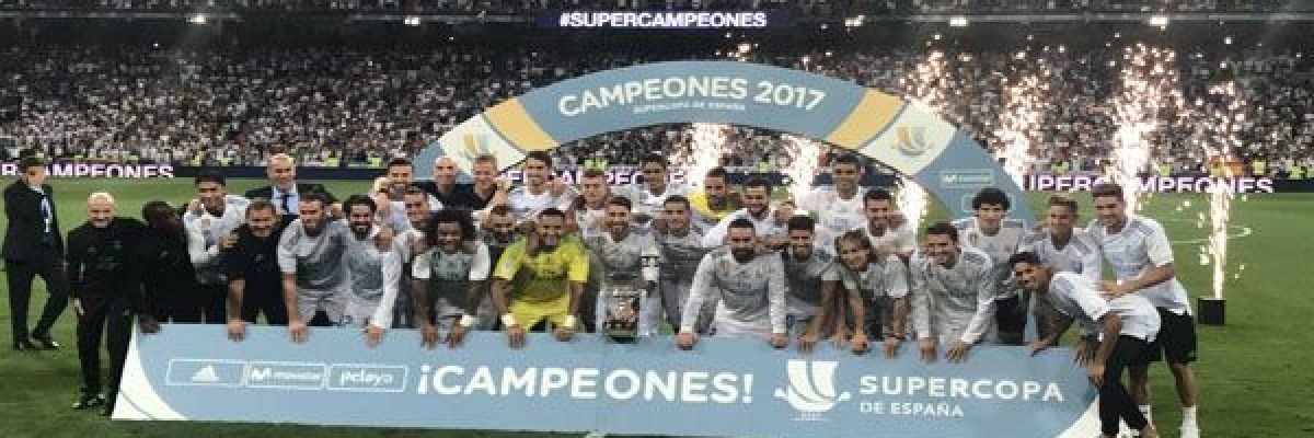 ريال-مدريد-يقهر-برشلونة-ويتوج-بالسوبر-الاسباني