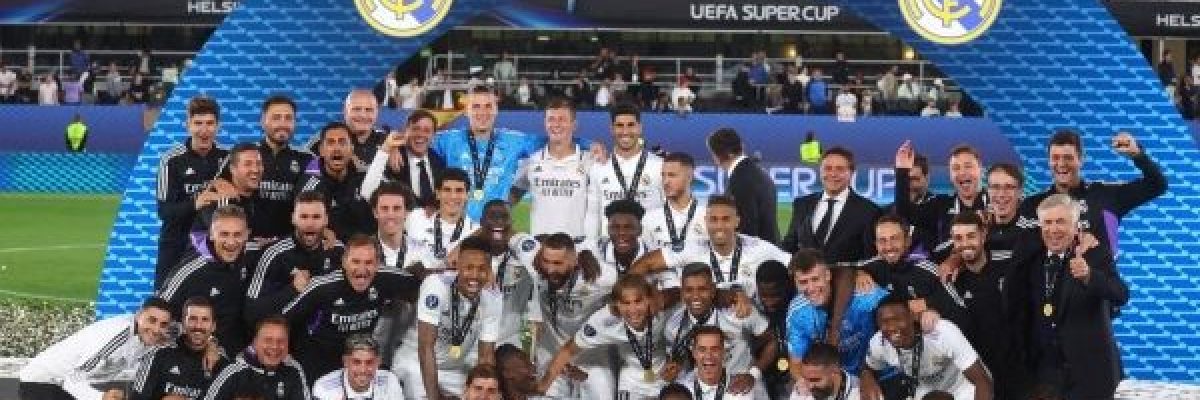 ريال-مدريد-يهزم-فرانكفورت-ويتوج-بكاس-السوبر-الاوروبية