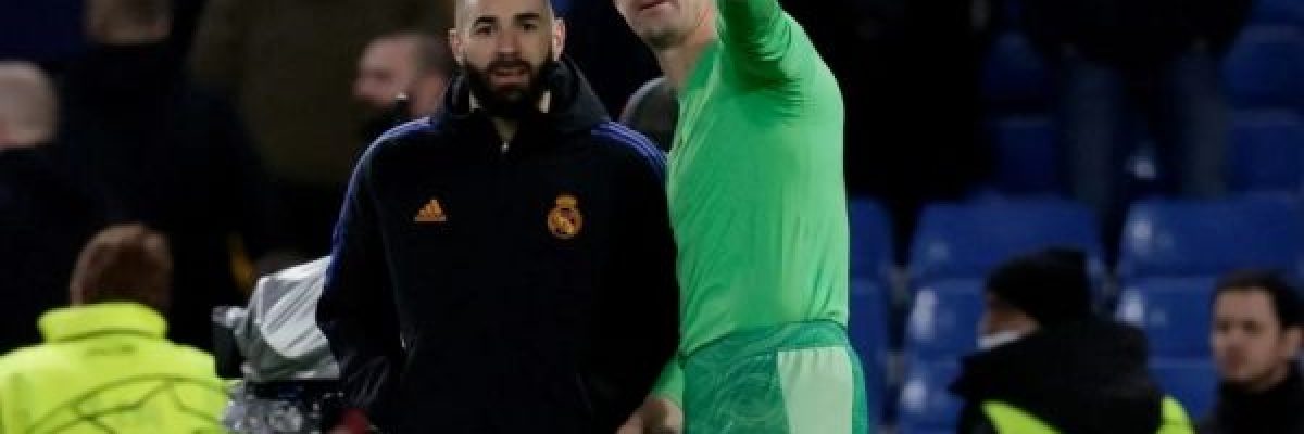 ريال-مدريد-يواجه-الاهلي-في-مونديال-الاندية-بدون-بنزيمة-وكورتوا