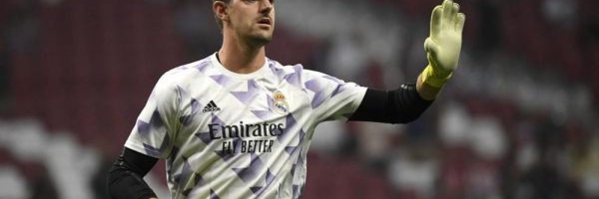 ريال-مدريد-يواجه-برشلونة-في-الكلاسيكو-بدون-كورتوا