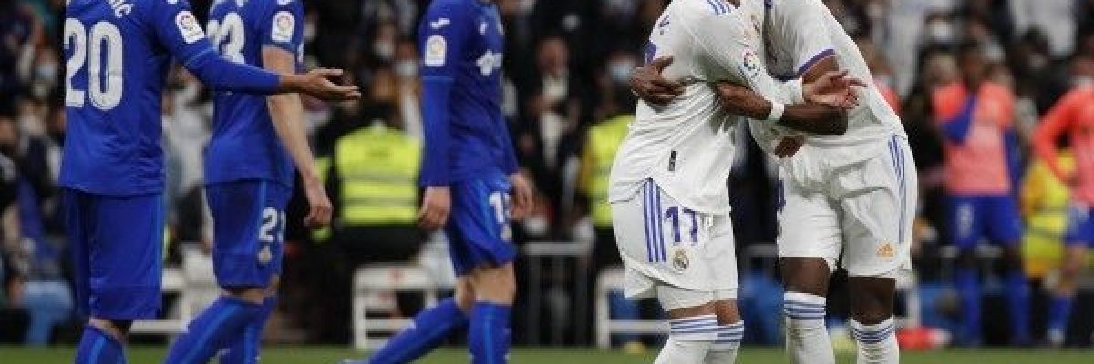 ريال-مدريد-يواصل-مسيرة-الانتصارات-ويهزم-خيتافي