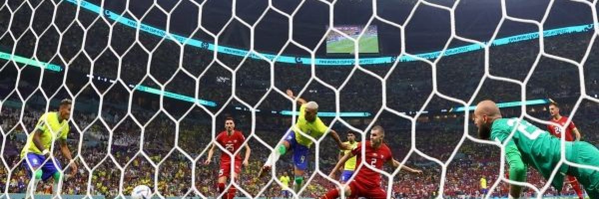 ريتشارليسون-يقود-البرازيل-للفوز-على-صربيا-بثنائية-نظيفة