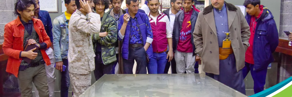 زيارة-طلاب-الحقوق-والترجمة-والاعلام-للمتحف-الحربي