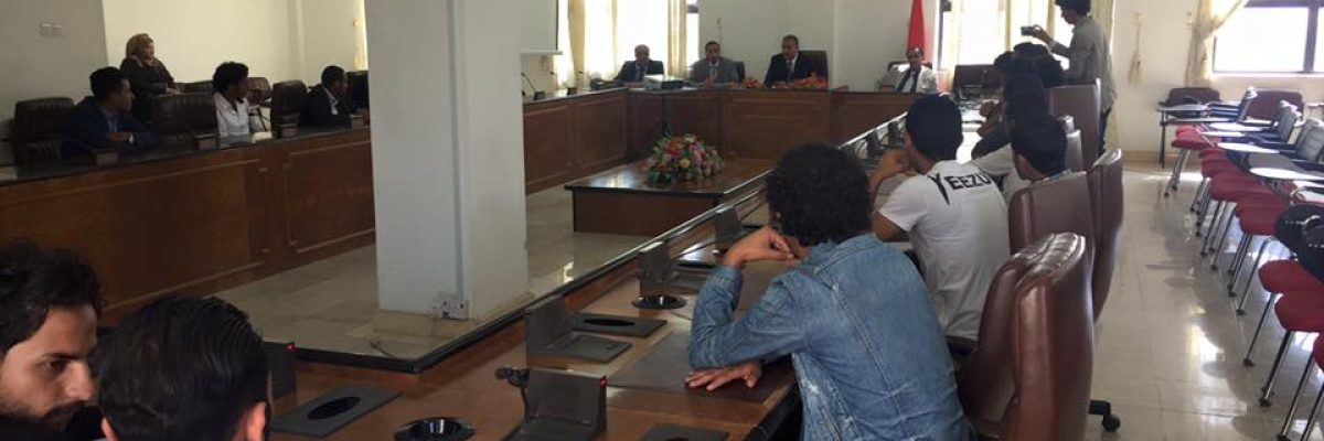 زيارة-طلابية-للمعهد-الدبلوماسي-بوزارة-الخارجية-لطلاب-كلية-التجارة