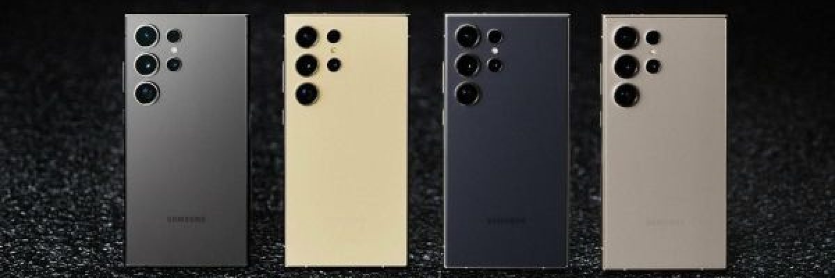 سامسونج-تطلق-هاتفها-الجديد-S24-المدعم-بالذكاء-الاصطناعي