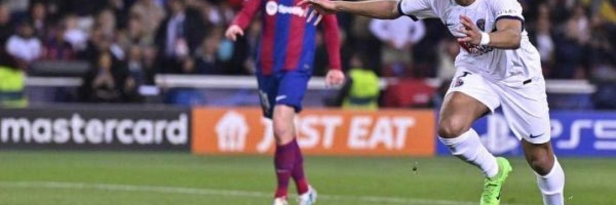 سان-جيرمان-يفوز-4-1-على-برشلونة-ويتقدم-لقبل-نهائي-دوري-الابطال