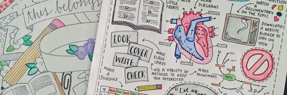 سبع-تقنيات-تجعل-المذاكرة-اكثر-سهولةً-ومتعةً