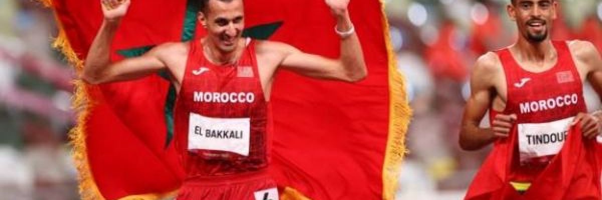 سفيان-البقالي-يمنح-المغرب-اول-ميدالية-ذهبية-في-اولمبياد-طوكيو