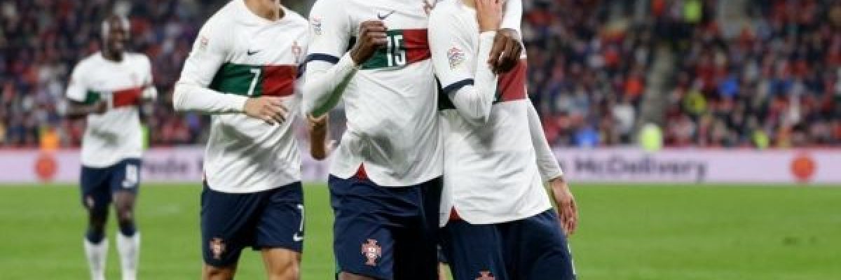 سويسرا-تصعق-اسبانيا-والبرتغال-بقيادة-رونالدو-تكتسح-التشيك-وتفتك-الصدارة