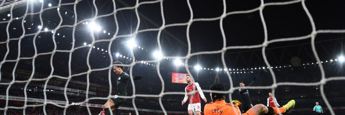 سيتي-يقسو-على-ارسنال-ويقترب-من-اللقب