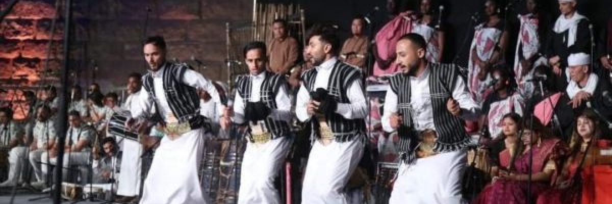شاعر-يمني_-مهرجان-الطبول-في-مصر-رسالة-حب-وسلام-