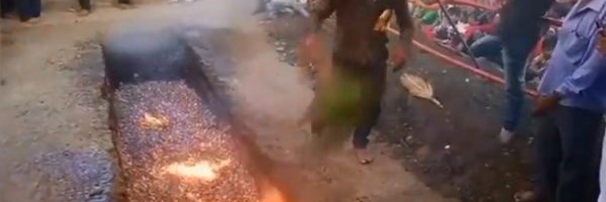 شاهد-سقوط-فتاة-في-حفرة-من-الجمر-المتقد