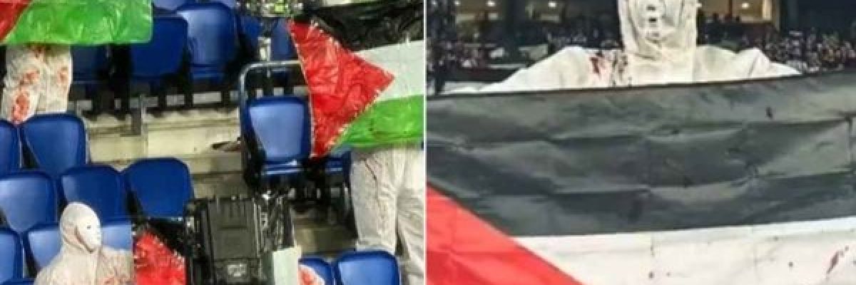 شاهد.-كيف-تضامن-_اولتراس_-ريال-سوسيداد-مع-فلسطين؟